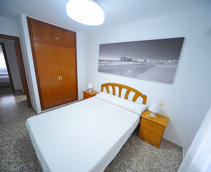 Gîte pour 8 personnes, avec terrasse et jardin, adapté aux familles à Benicasim - 4