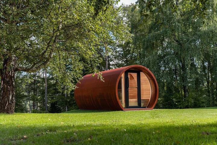 Location de vacances pour 4 personnes, avec sauna ainsi que jacuzzi et jardin à Saint-Louis (Moselle) - 4