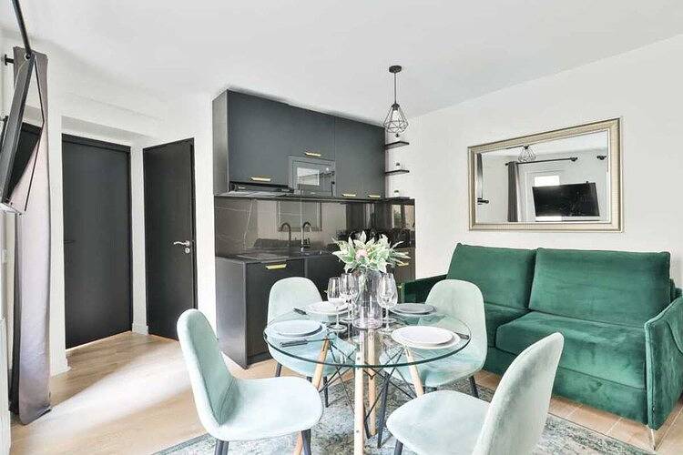 Geheel appartement, Appartement in het hart van Parijs ☆ Jardin du Luxembourg ☆ in Parijs, Ile de France