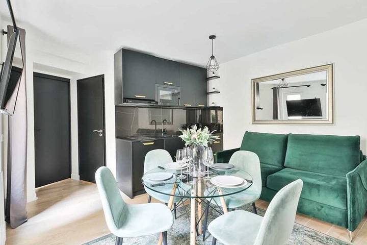 Gîte pour 4 personnes à Paris - 2