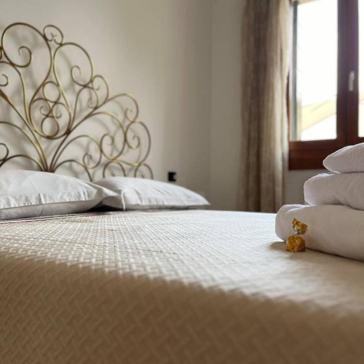 B&b per 3 persone, con giardino, con animali domestici in Montagnana