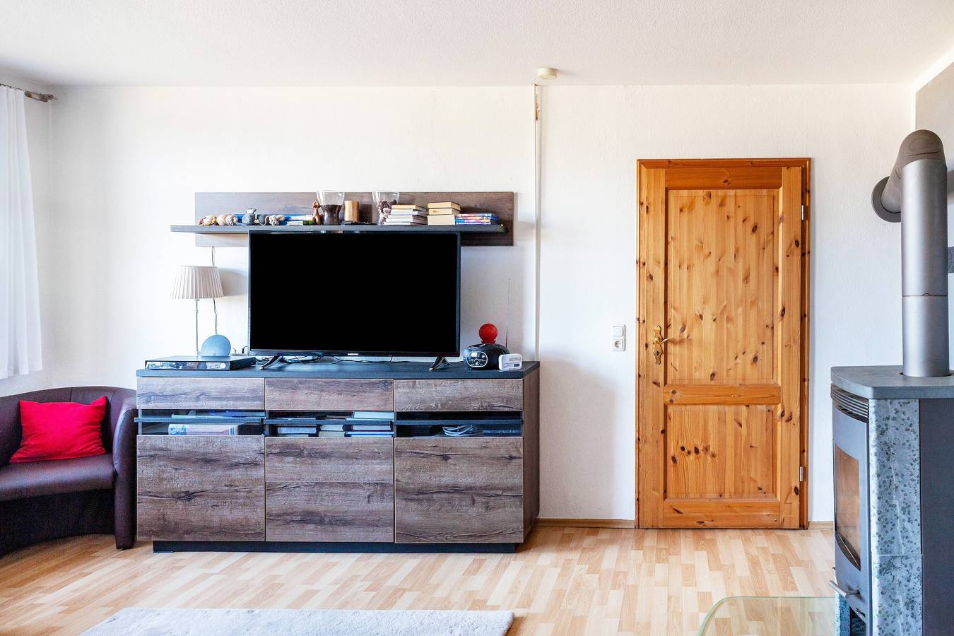 Ganze Wohnung, Ferienwohnung Am Wolfsberg in Reinhardtsdorf-Schöna, Elbsandsteingebirge