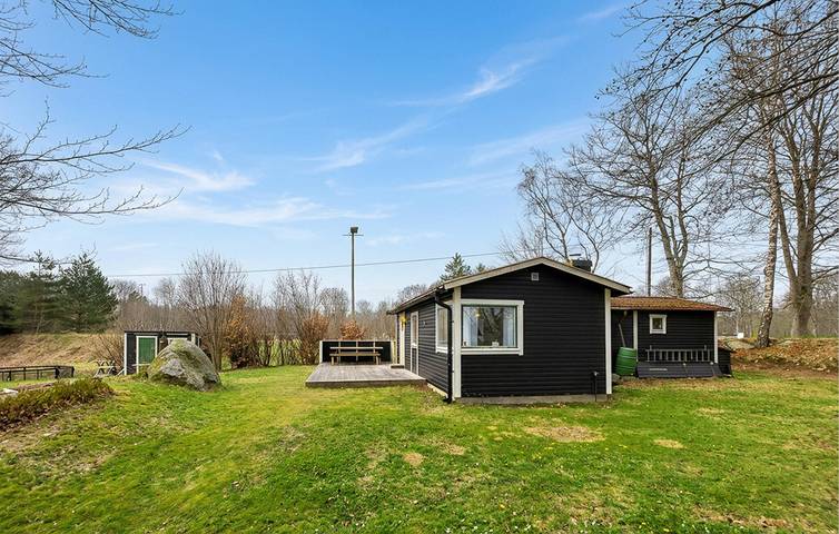 Ferienhaus für 5 Personen mit Terrasse in Tjörnarp, Höör und Umgebung