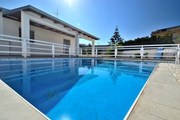 Casa Vacanza per 10 Persone in Alcamo, Provincia di Trapani, Foto 2