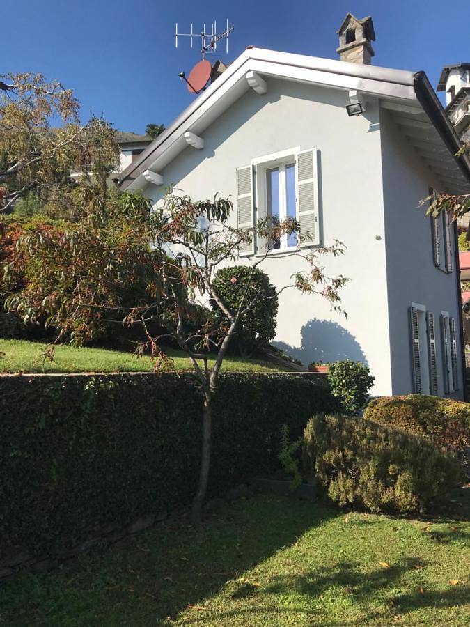 Ferienhaus für 2 Personen, mit Ausblick und Seeblick sowie Garten, kinderfreundlich am Lago Maggiore - 4