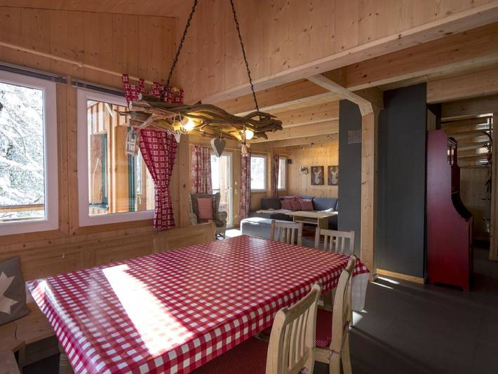 Ferienhaus für 10 Personen, mit Garten und Sauna sowie Balkon in Österreich - 2