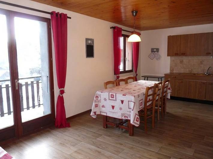 Gîte pour 6 personnes à La Giettaz - 4