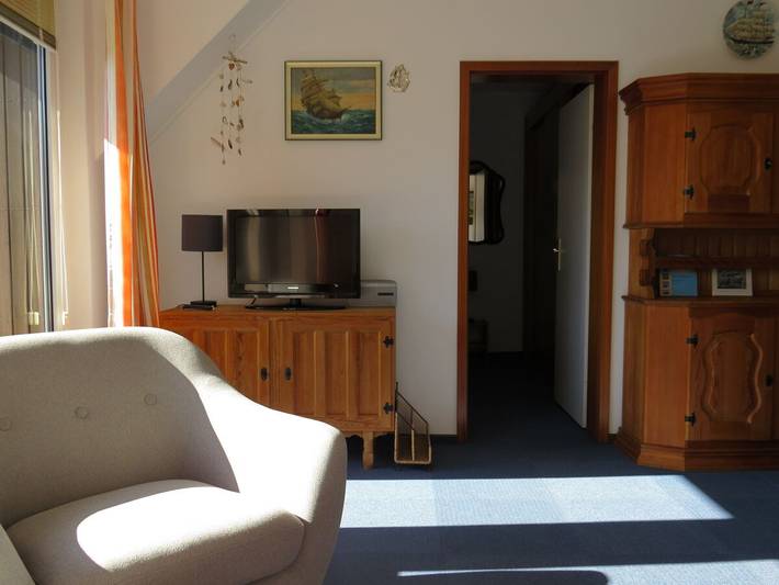 Ganze Ferienwohnung, Windeisen in Nordfriesische Inseln (Schleswig-Holstein) (Schleswig-Holstein), Wittdün