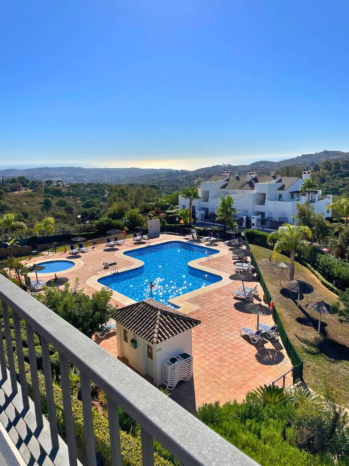 Apartamento de vacaciones para 6 personas, con balcón y piscina para niños - 1