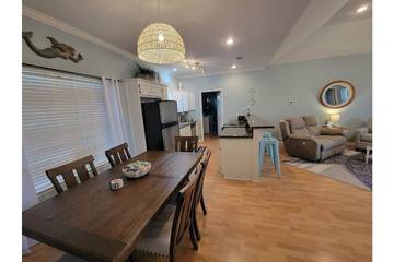Vacation House for 9 Guests in Bolivar Peninsula, Galveston County, Picture 4