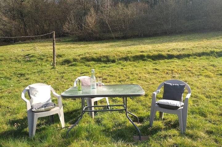 Maison de vacances pour 5 personnes, avec jardin à Le Creusot