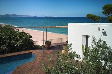 view of accommodation