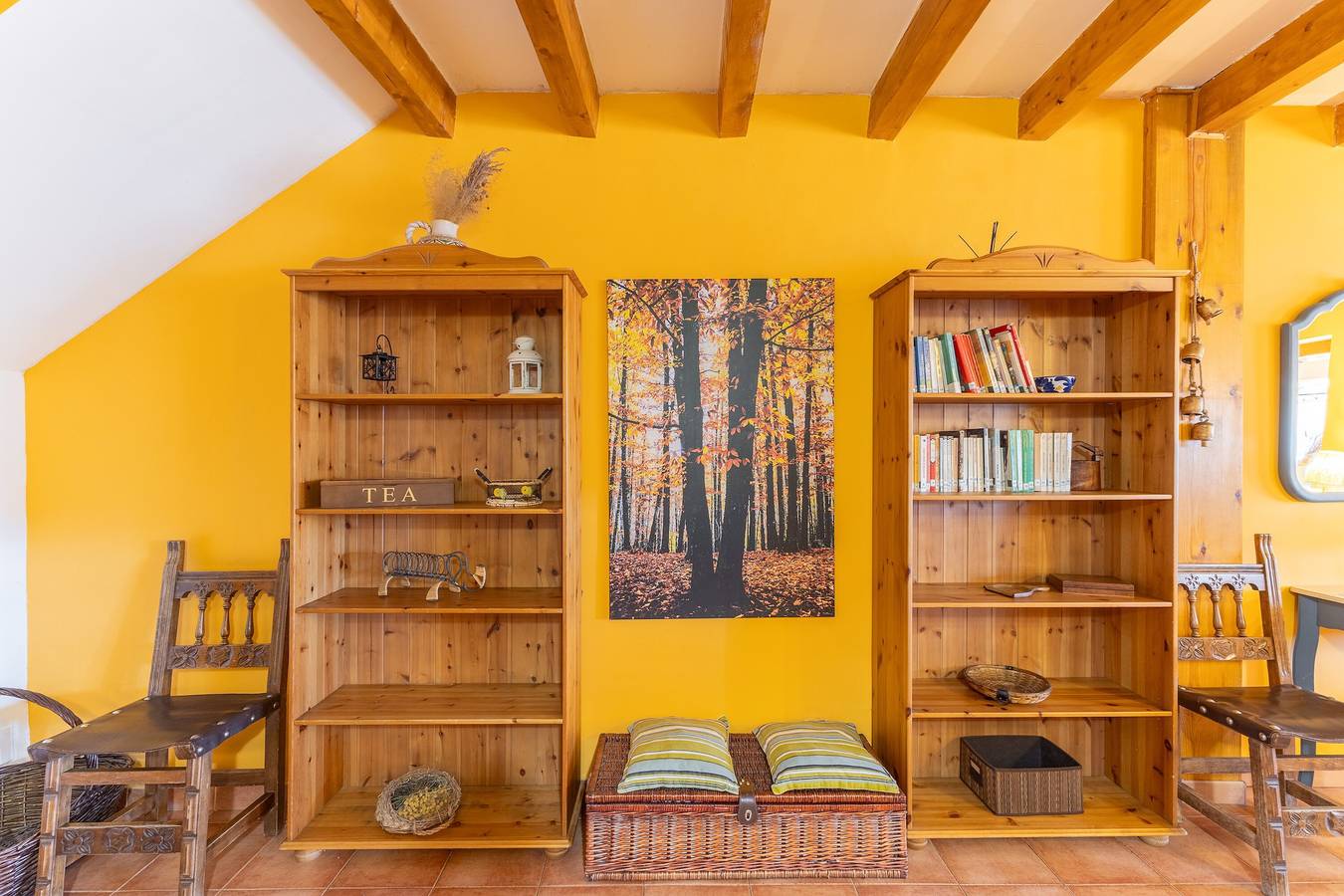Casa del Tio Primitivo – Landhaus mit Bergblick in Ávila in Navarredonda de Gredos, Ávila und Umgebung