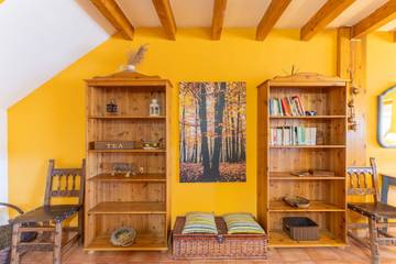 Finca für 6 Personen in Navarredonda de Gredos, Ávila und Umgebung, Bild 4