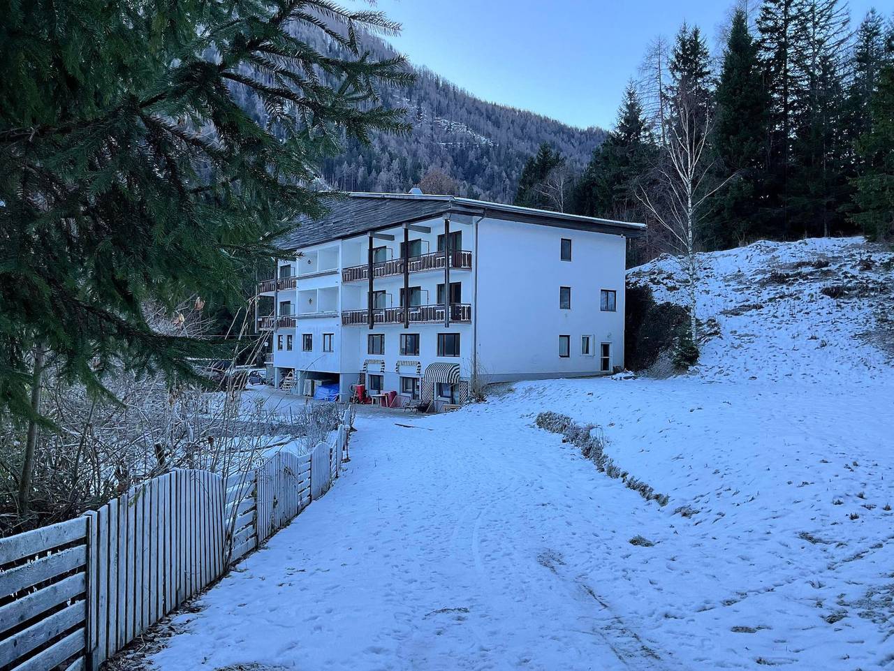 Hotel Haus Kärnten - Einbettzimmer in Gailtaler Alpen, Villach-Land