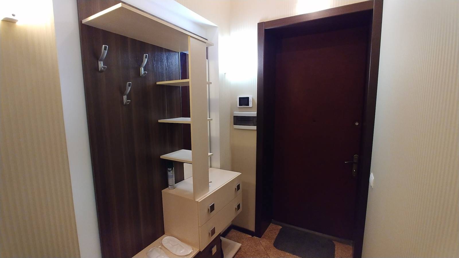 Appartement entier, T1 5a rue Baseina près du centre Kreshchatik in Kiev, Ukraine