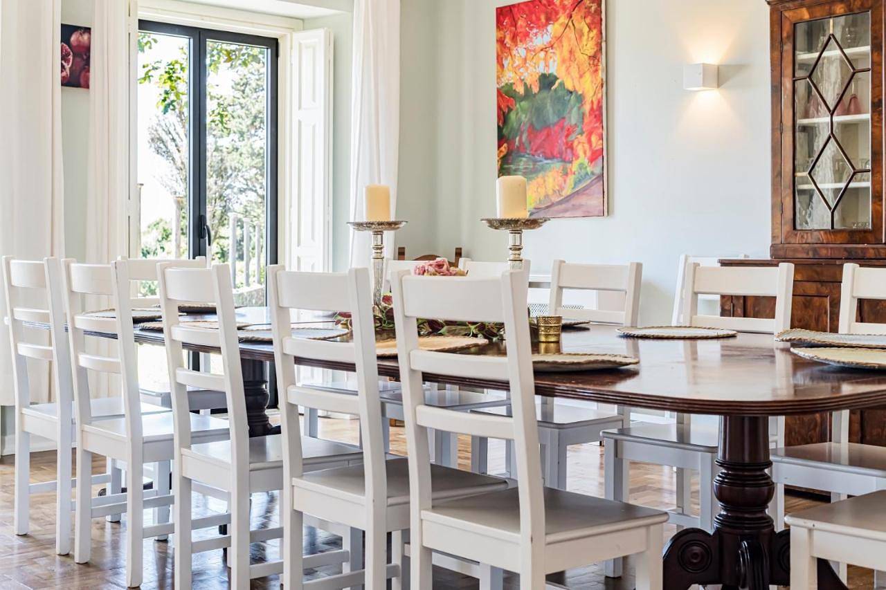 Eight-Bedroom House in Sintra, Costa de Lisboa