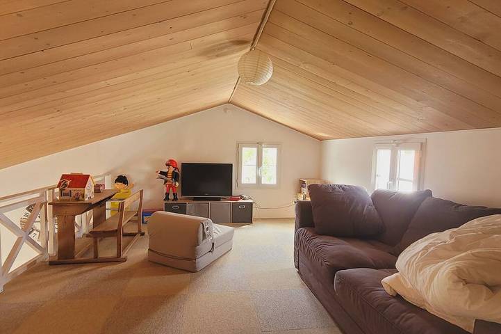 Villa pour 10 personnes, avec jardin et terrasse à Bretignolles-sur-Mer - 4