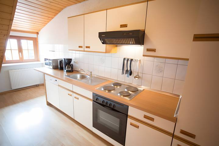 Ferienwohnung für 6 Personen, mit Garten in Gengenbach - 2