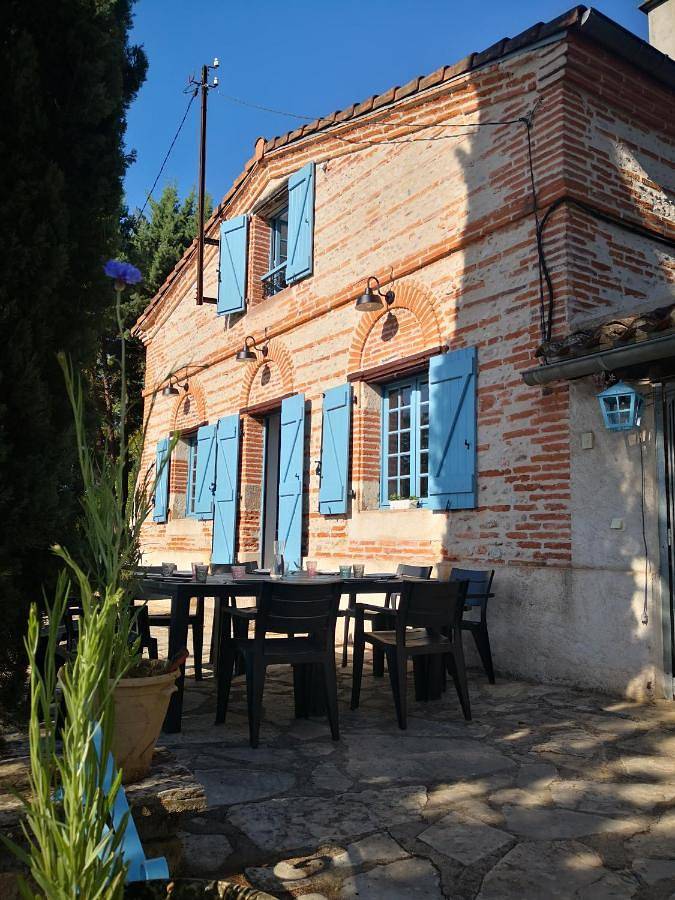 Maison de vacances pour 6 personnes, avec jardin et vue - 1