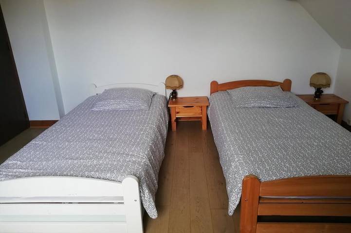 Gîte pour 7 personnes, avec jardin à Châtillon-sur-Cher - 3