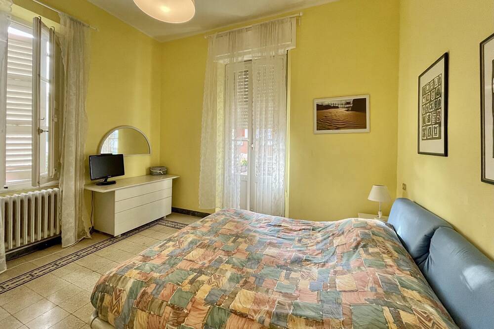 Apartamento entero, Da Zio Giovanni - 2 pasos del mar in Pescara, Costa Adriatica Abruzzo