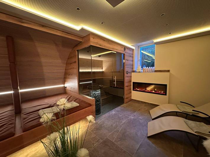 Ferienwohnung für 2 Personen, mit Balkon und Terrasse sowie Garten und Sauna in Mölltaler Gletscher - 2