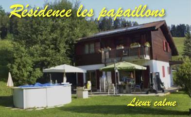 Villa für 10 Personen, mit Garten und Pool sowie Terrasse in der Schweiz