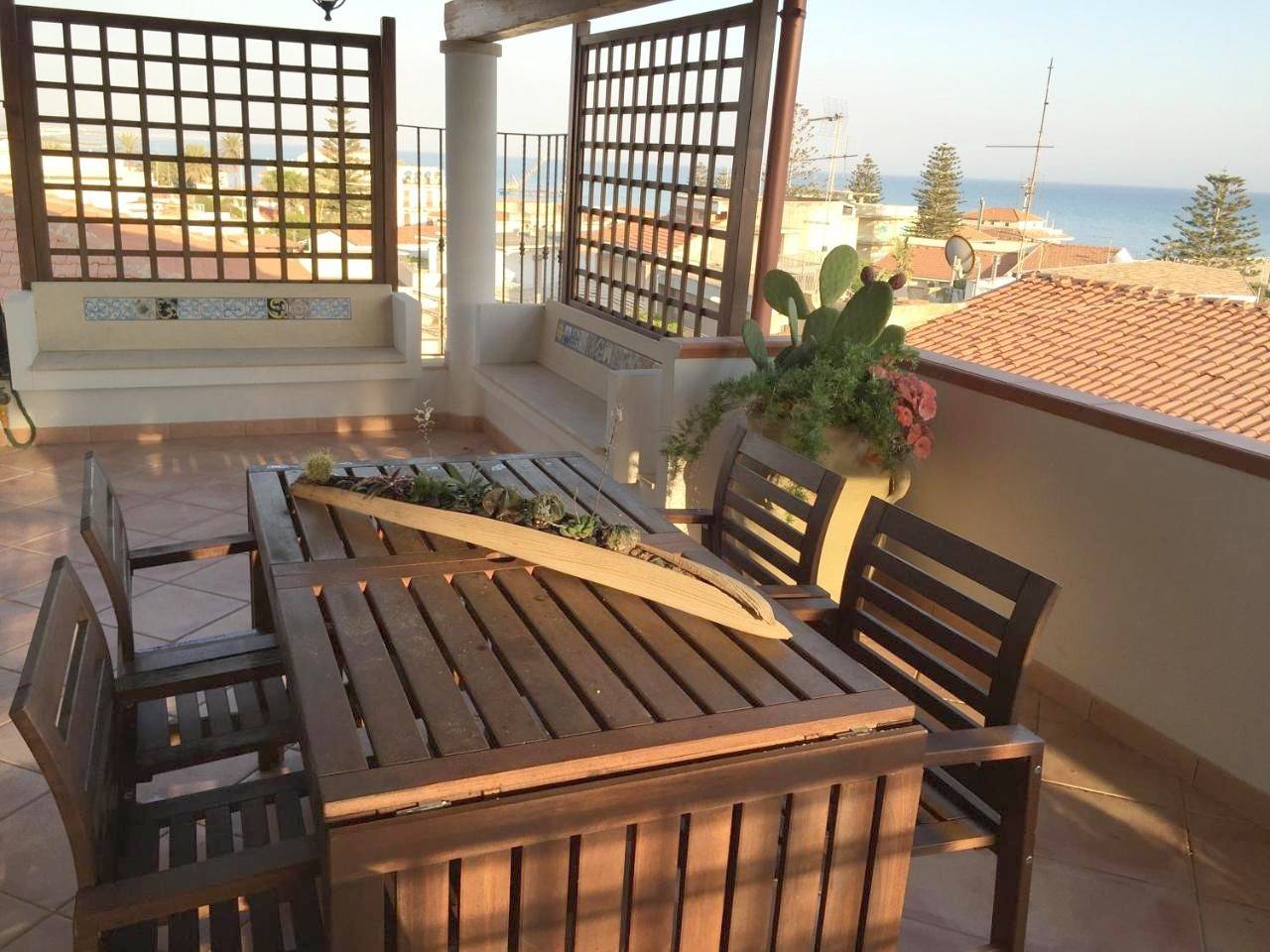 Casa vacanze da Giovanni in Marina di Ragusa, Ragusa