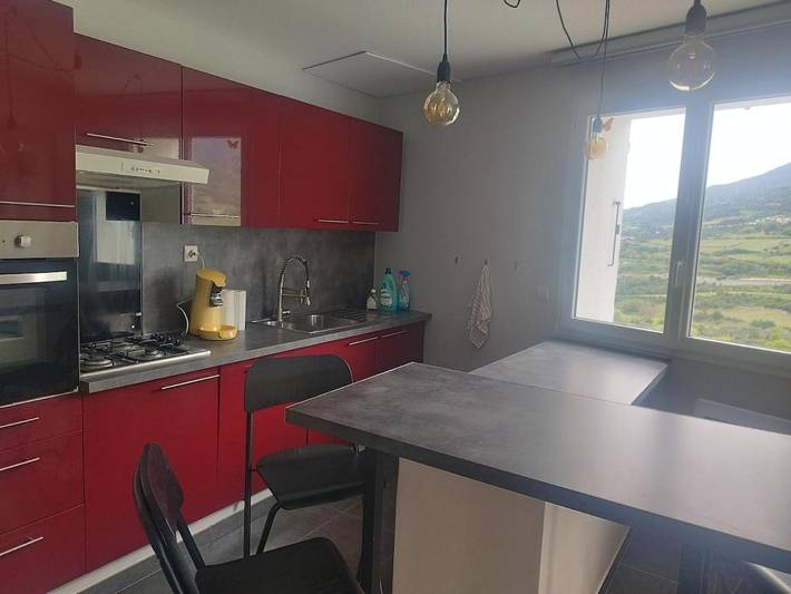 Gîte pour 4 personnes à Saint-André-d'Embrun - 2