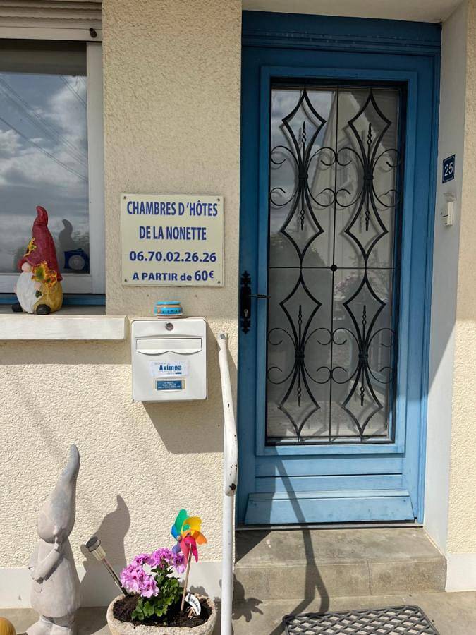 Chambre d’hôte pour 2 personnes, avec Terrasse ainsi que Jardin et Vue