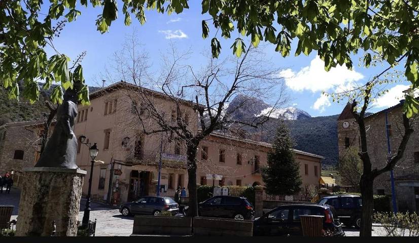 Maison d’hôte pour 2 personnes