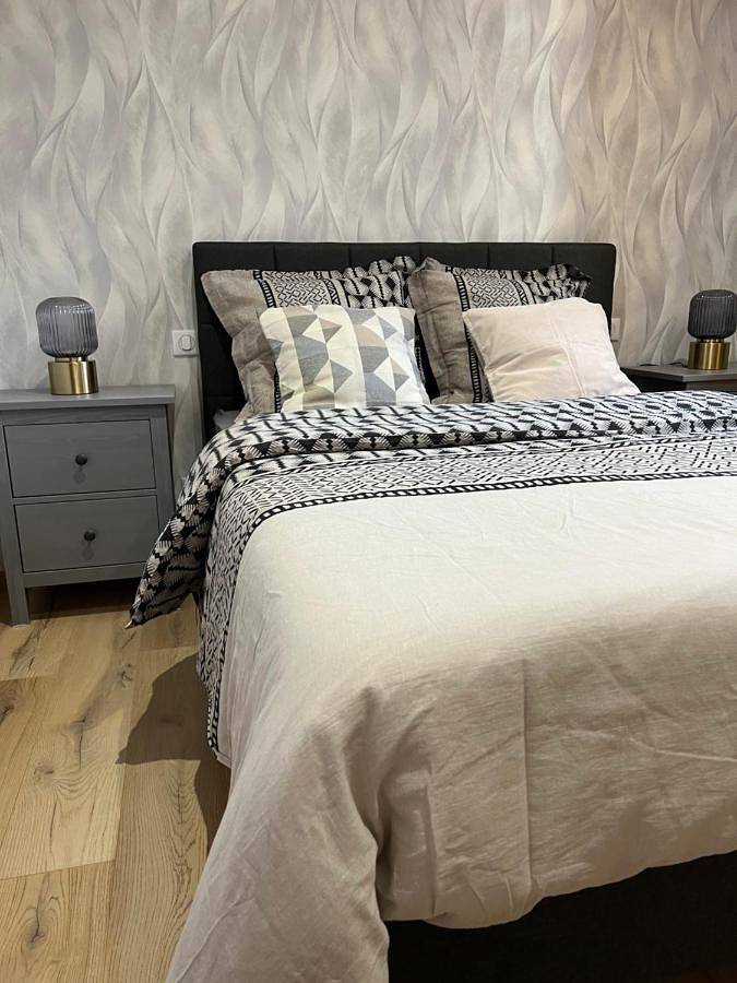 Location de vacances pour 4 personnes, avec jardin et terrasse à Fort-du-Plasne - 3