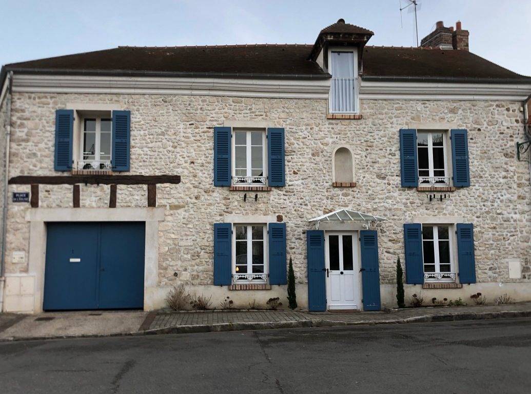 La Petite Maison Saint Martin in Yvelines