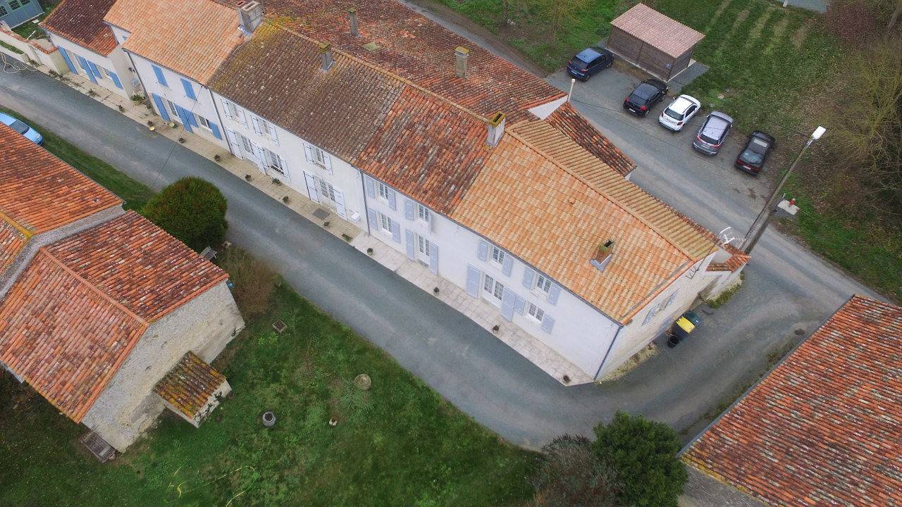 Gîte grand confort in Forges (Charente-Maritime), Région de Rochefort