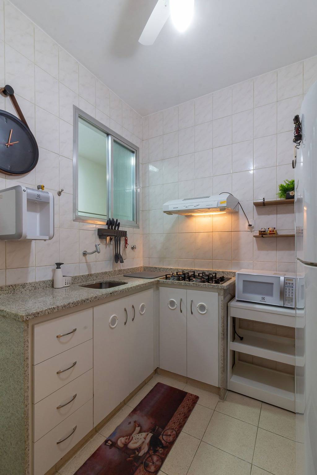 Entire apartment, Copacabana Refuge Near the Beach | I801 in Copacabana, Rio de Janeiro