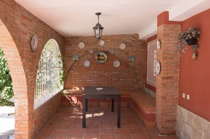 Bungalow für 5 Personen, mit Garten und Pool in Chiclana de la Frontera - 4