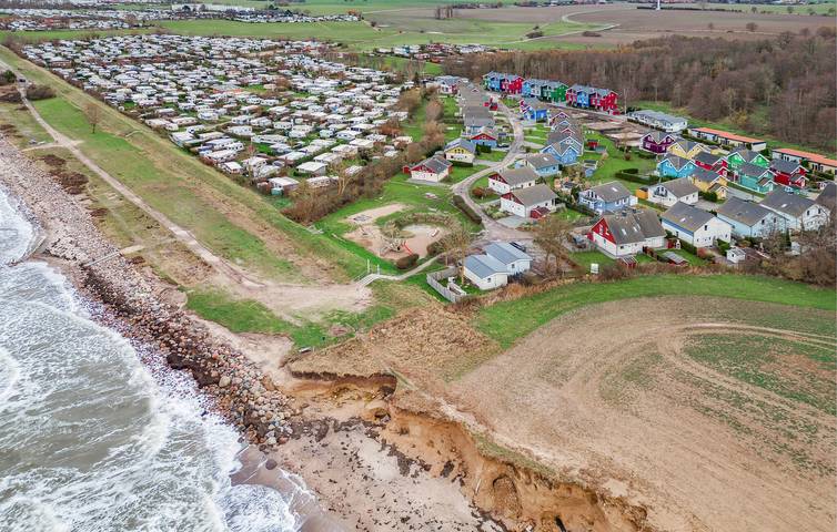 Ferienhaus für 4 Personen, mit Garten und Sauna, mit Haustier in Heringsdorf (Oldenburg-Land) - 4