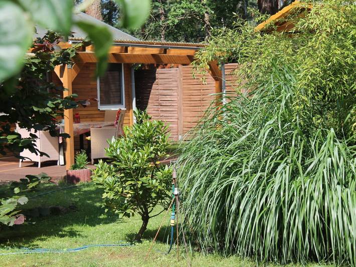 Ferienhaus für 5 Personen, mit Terrasse und Garten in Europa - 4