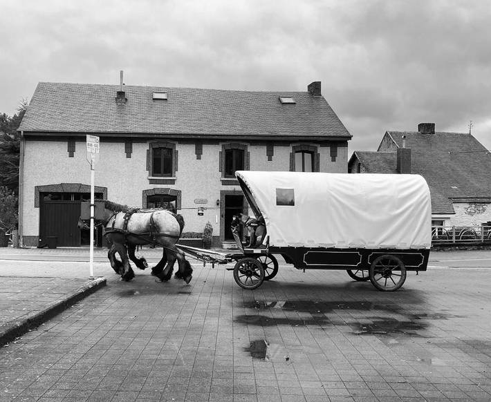 Maison d’hôte pour 5 personnes, avec jardin et vue, adapté aux familles dans Région wallonne - 3
