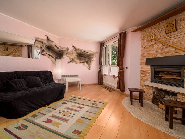 Apartamento de vacaciones para 4 personas, con balcón - 1