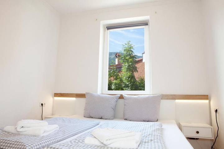 BnB für 3 Personen, mit Garten und Ausblick in Pfronten - 4