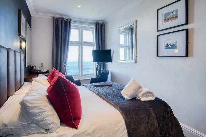 Bed and breakfast for 2 people in Scarborough