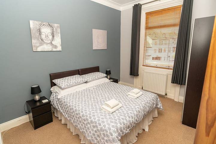 Apartamento entero, A beautiful coastal holiday home, ideally situated in the heart of Tynemouth Village. in Tynemouth, North Tyneside