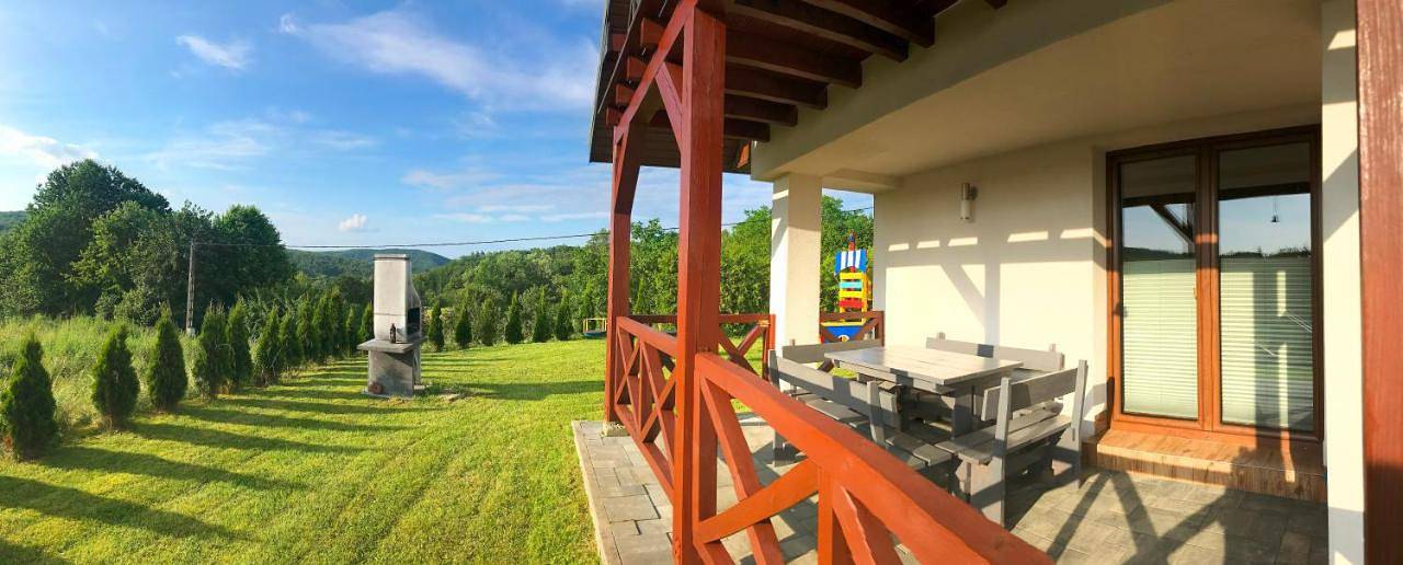 Rapiszka in Myczków, Karpaty (Polska)