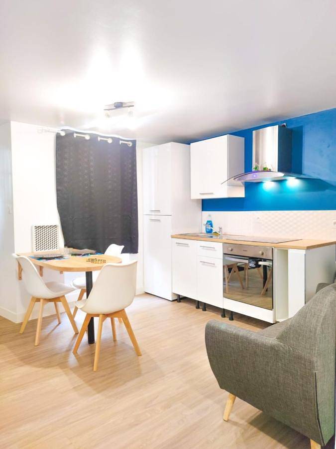 Gîte pour 2 personnes à Fougères - 4