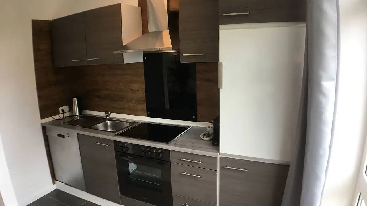 Ganze Ferienwohnung, Ferienwohnung für 2 Personen (34 m²) in Bargteheide in Bargteheide, Kreis Stormarn