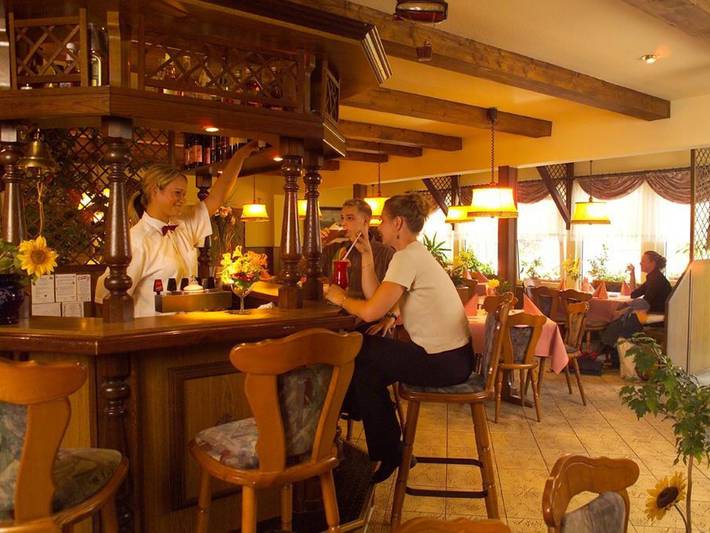 Hotel für 3 Personen, mit Terrasse, mit Haustier in Dobin am See - 4