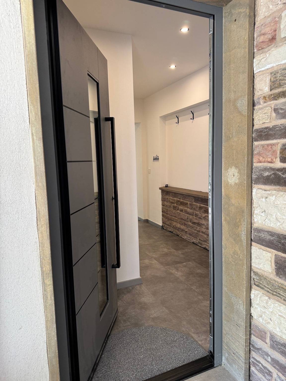 Ganze Wohnung, Apartment „Zur alten Zimmerei“ Urlaub im Werratal in Meinhard, Werratal