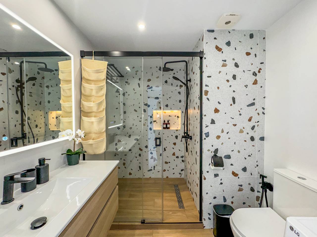 Appartement entier, Casa Conchi - Vistas al mar in Playa El Bajondillo, Torremolinos